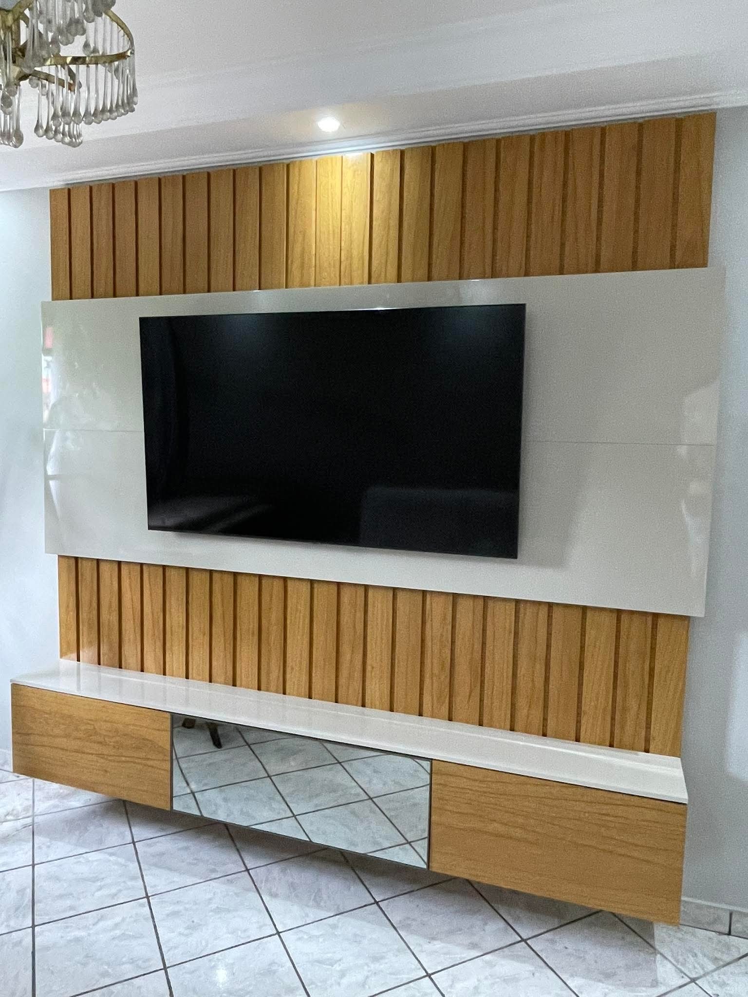 Projeto de Montagem de Móveis