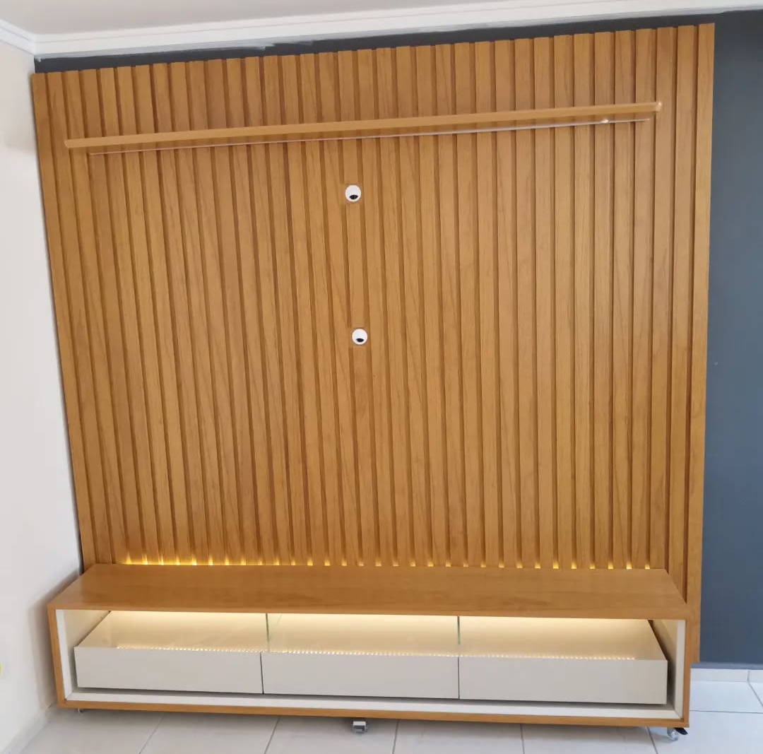 Projeto de Montagem de Móveis