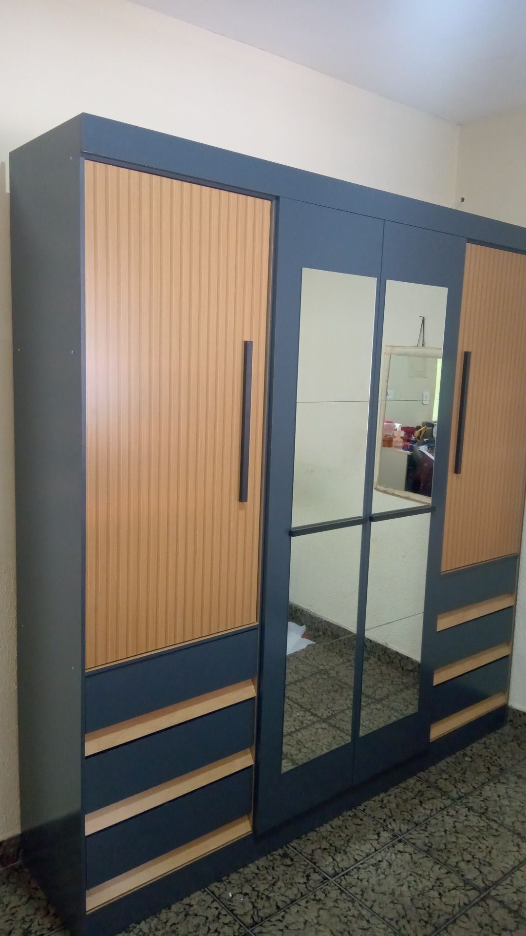 Projeto de Montagem de Móveis