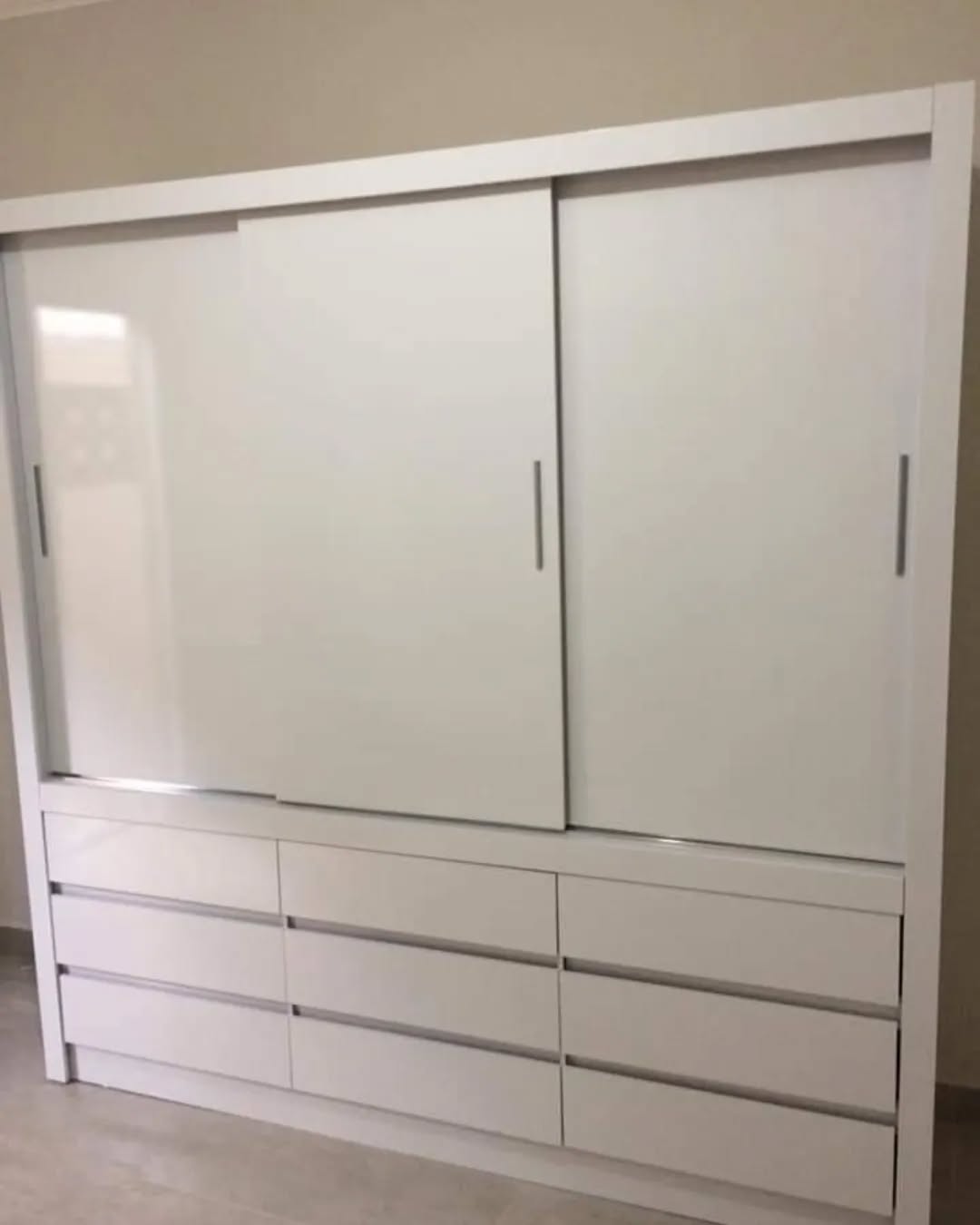 Projeto de Montagem de Móveis